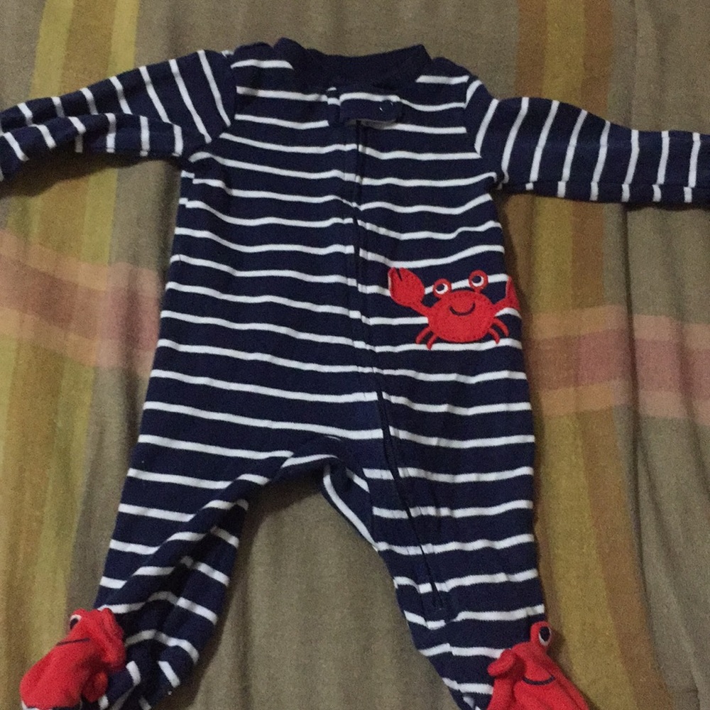 Newborn onesie